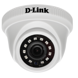 camera dome D-link 2mp