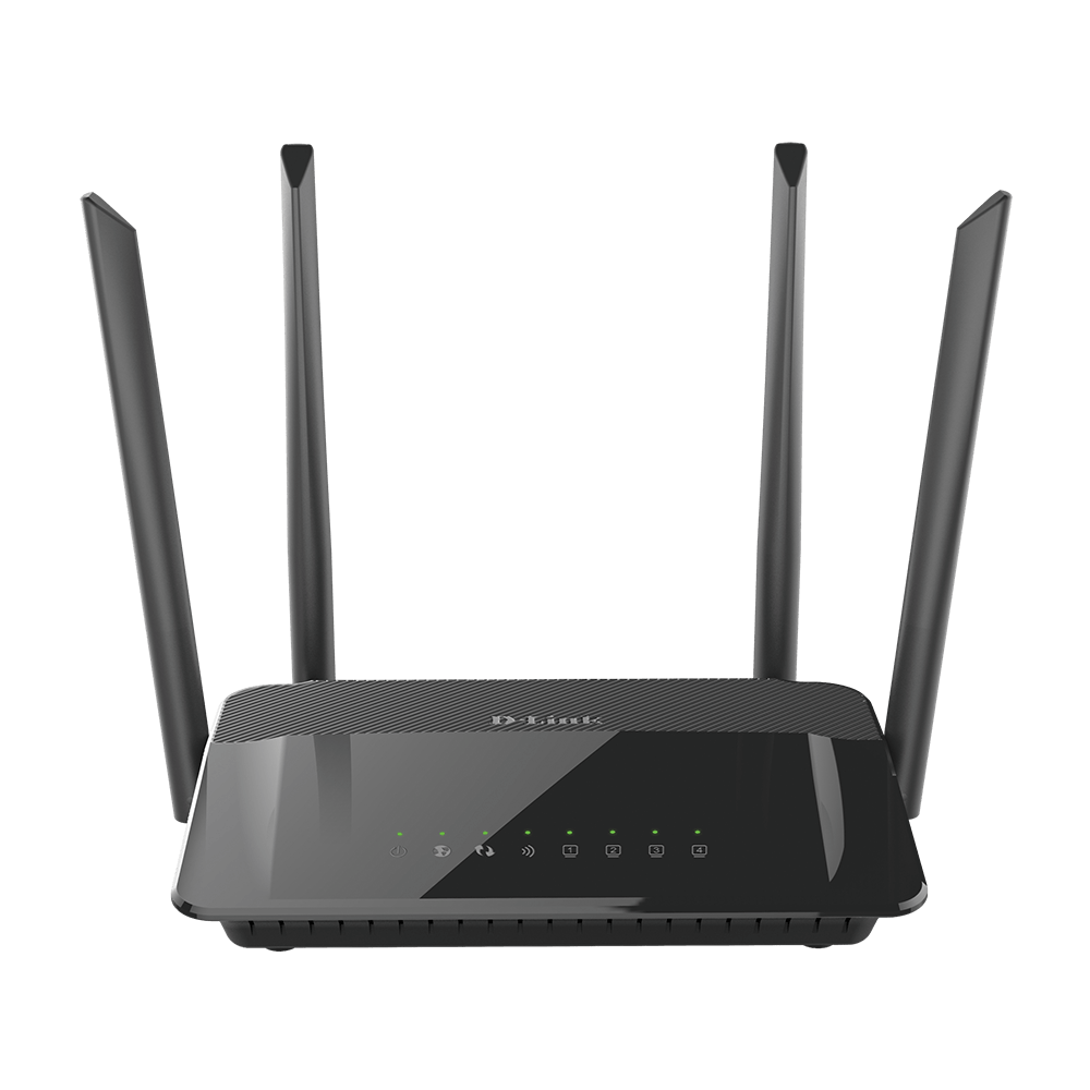 Routeur D-link double bande sans fil AC1200 / WiFi
