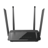Routeur D-link double bande sans fil AC1200 / WiFi