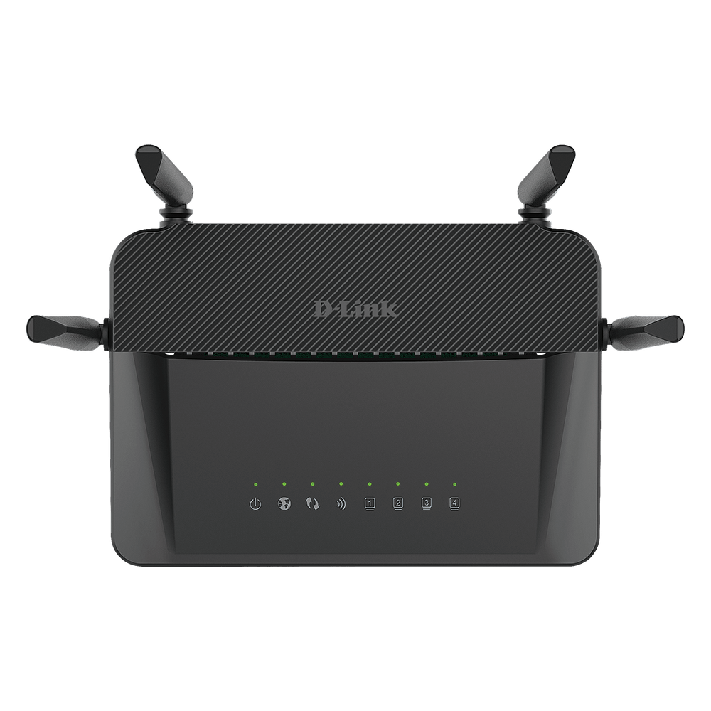 Routeur D-link double bande sans fil AC1200 / WiFi
