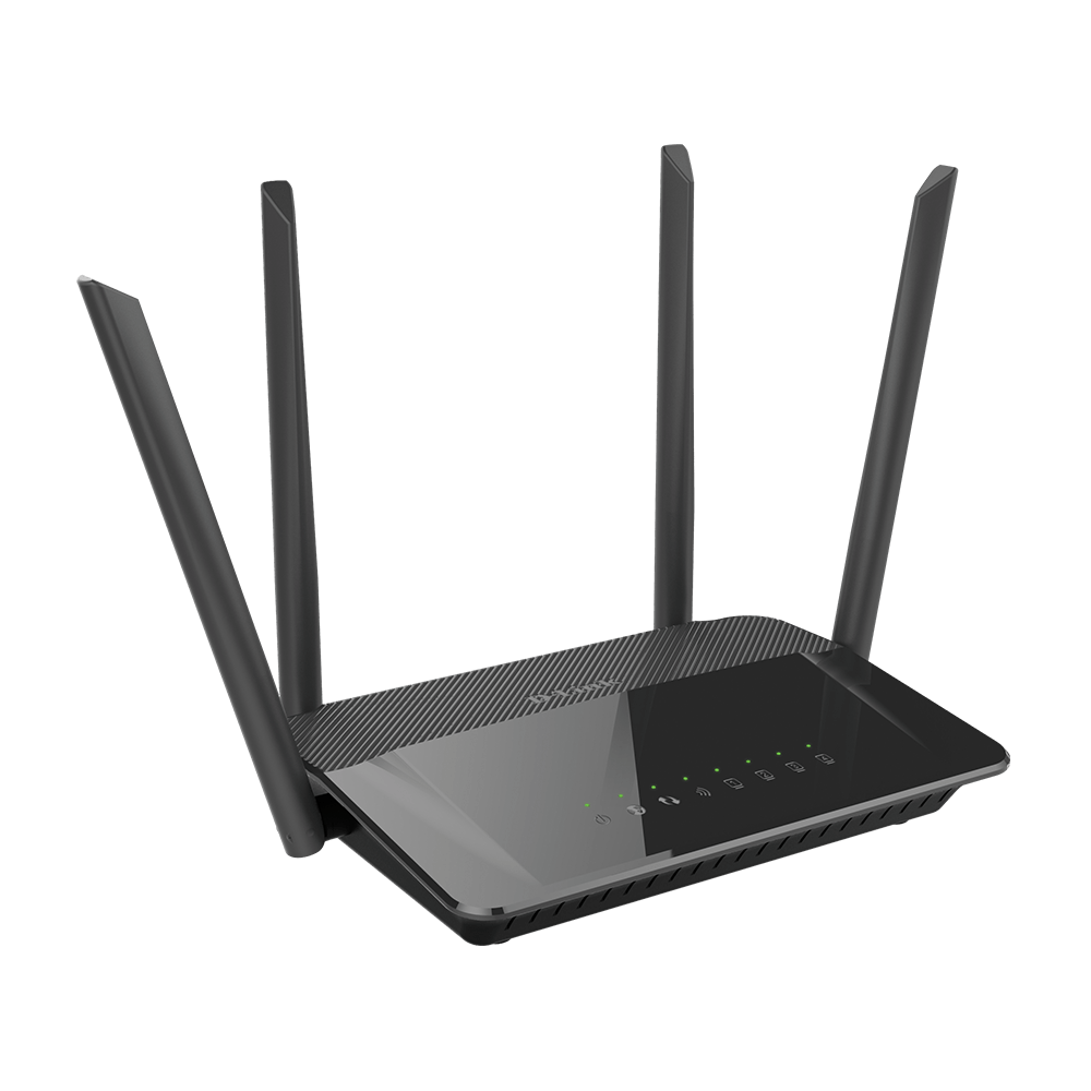 Routeur D-link double bande sans fil AC1200 / WiFi