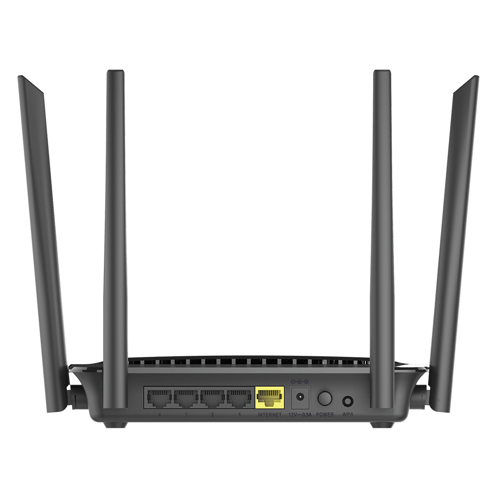 Routeur D-link double bande sans fil AC1200 / WiFi