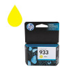 Cartouche d'encre authentique HP 933 / Yellow