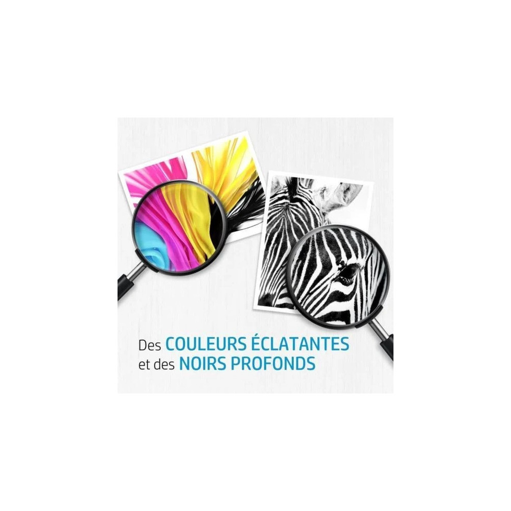 Cartouche d'encre authentique HP 933 / MAGENTA