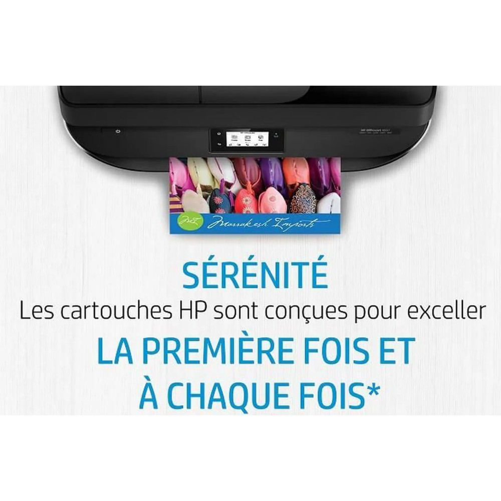 Cartouche d'encre authentique HP 933 / MAGENTA