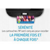 Cartouche d'encre authentique HP 933 / MAGENTA