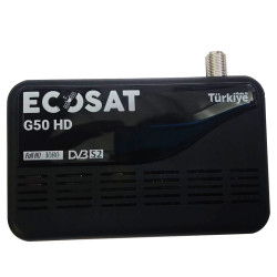 Récepteur Ecosat G50 / Full HD