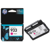 Cartouche d'encre authentique HP 933 / MAGENTA