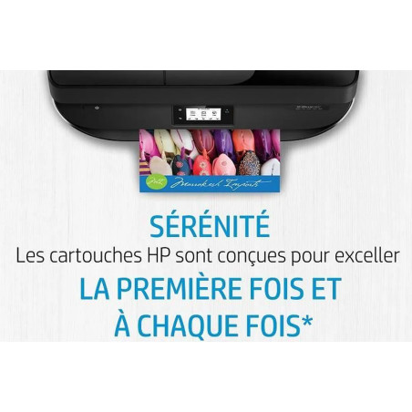 CW HP 953XL Cyan Cartouche d'encre Cyan Premium Remanufacturée