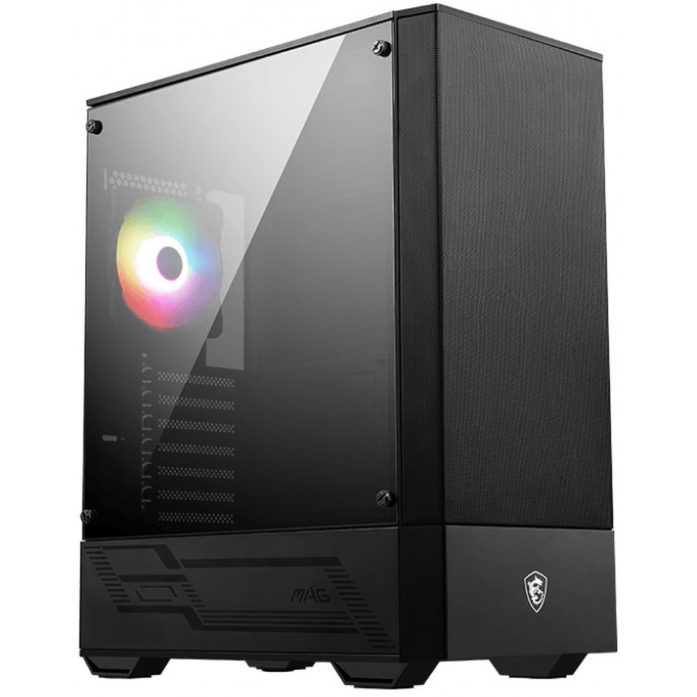 PC de Bureau Gamer FORGE / Ryzen 5 5600X / 16 Go / RTX 3060 VENTUS 2X OC 12G