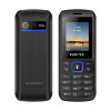 Téléphone Portable Evertek Pokito / Double SIM / Noir & Bleu
