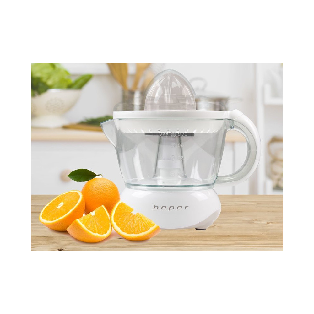 Presse Agrume Beper 25W / Blanc