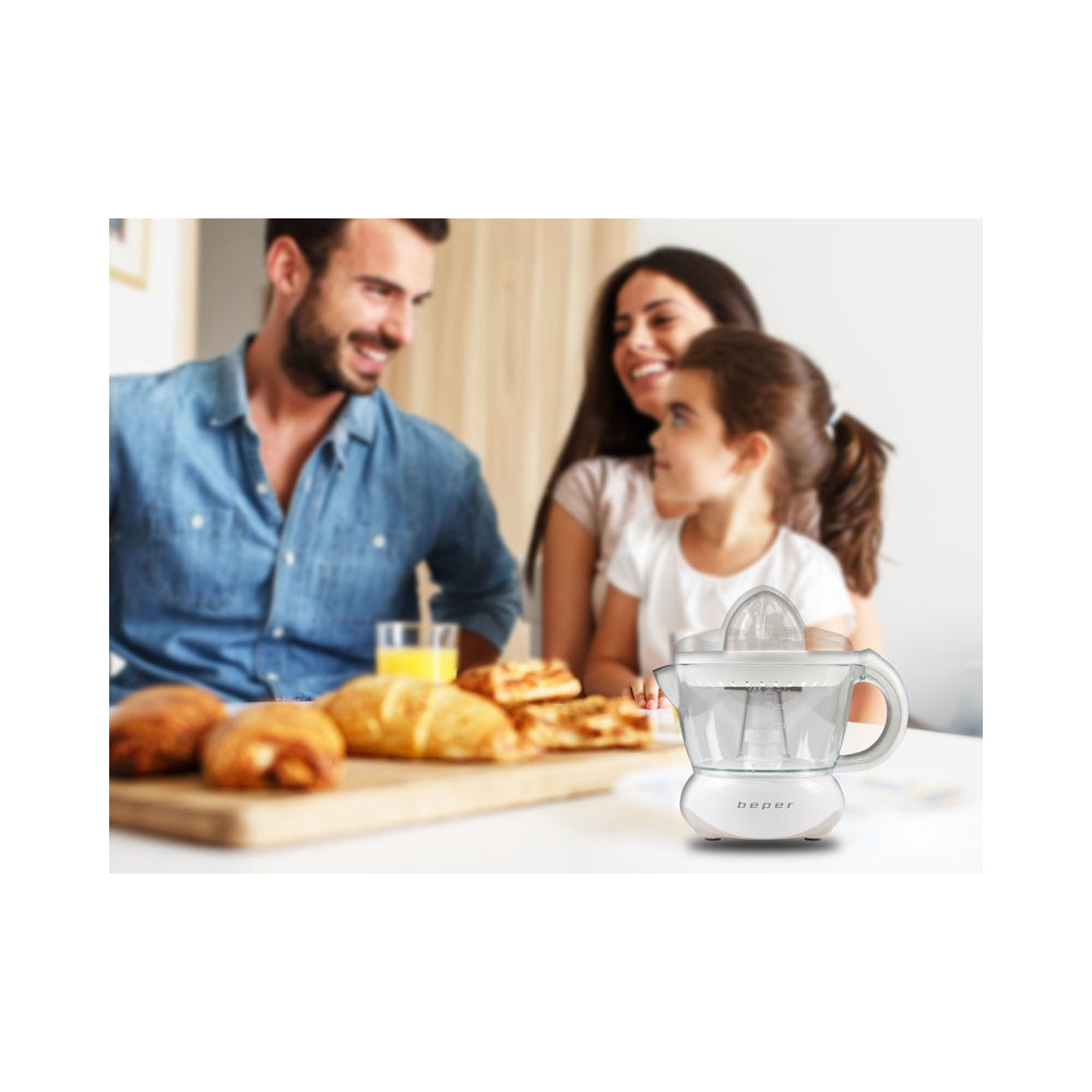 Presse Agrume Beper 25W / Blanc