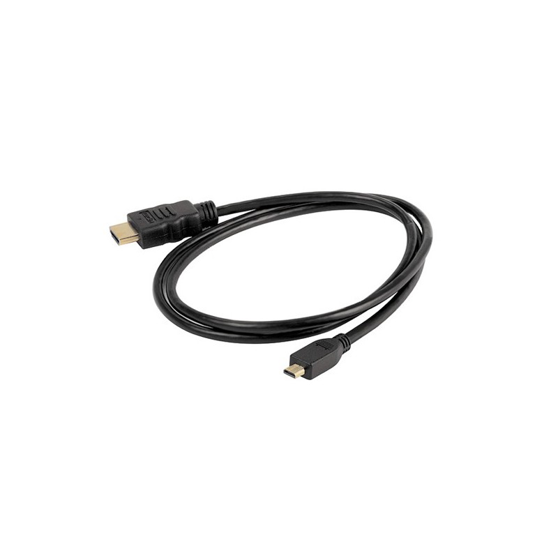 Câble HDMI to Micro HDMI Male/Male 1.5M