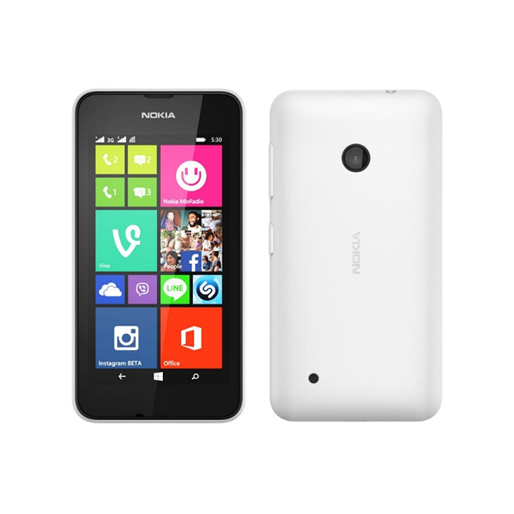 Téléphone Portable Nokia Lumia 530 / Blanc