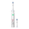 Brosse à Dents KIWI pour Enfant / Blanc
