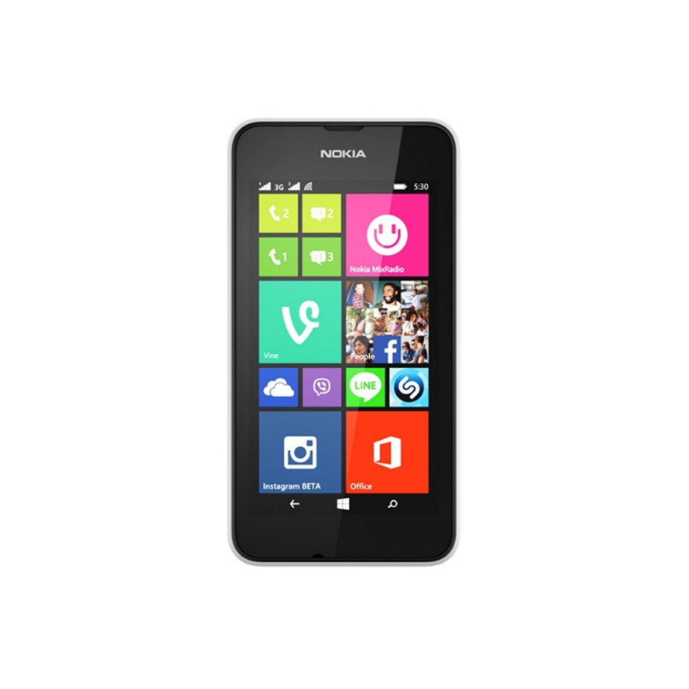 Téléphone Portable Nokia Lumia 530 / Blanc