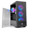 PC de Bureau Gamer FORGE / Ryzen 5 5600X / 16 Go / RTX 3060 VENTUS 2X OC 12G
