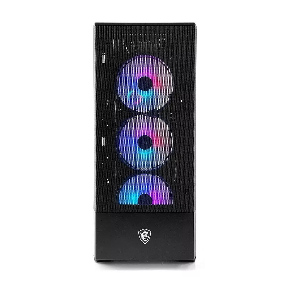 PC de Bureau Gamer FORGE / Ryzen 5 5600X / 16 Go / RTX 3060 VENTUS 2X OC 12G