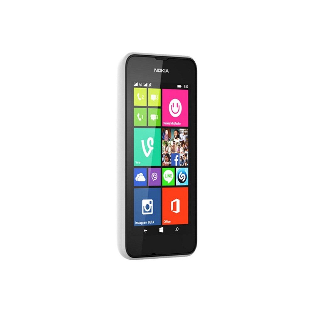 Téléphone Portable Nokia Lumia 530 / Blanc