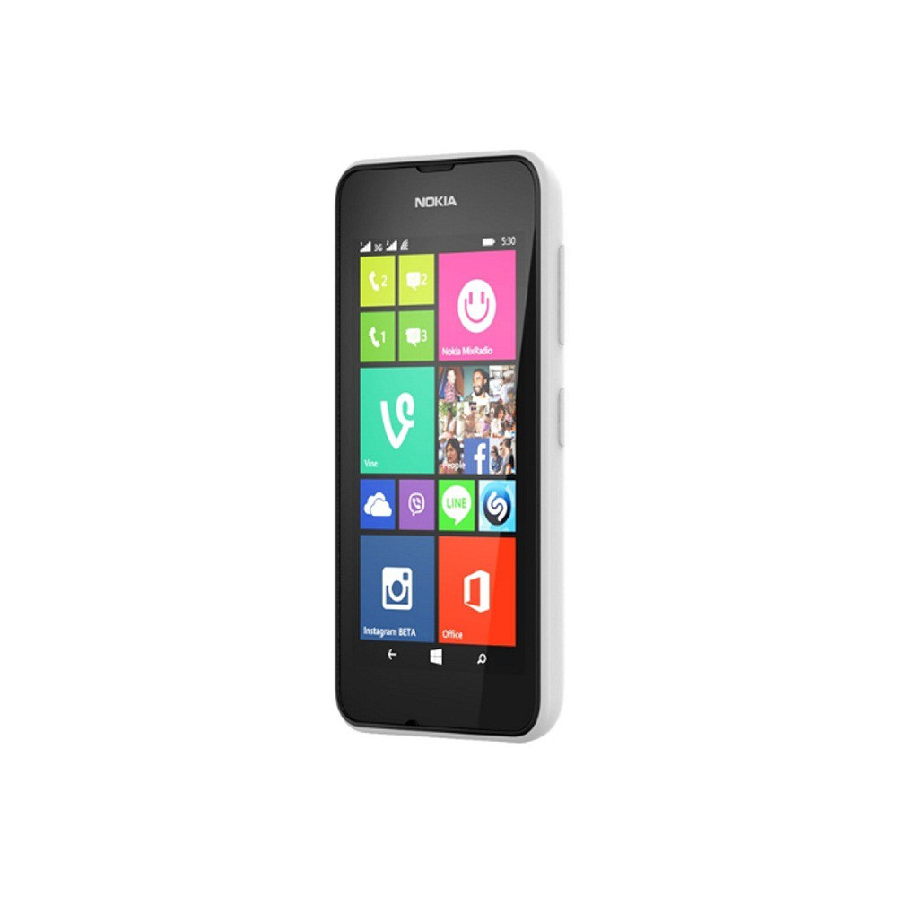 Téléphone Portable Nokia Lumia 530 / Blanc