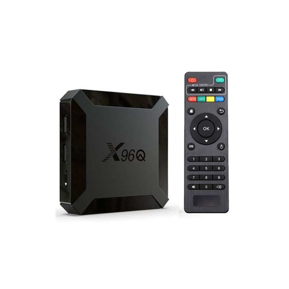 Box Android X96Q 2Go / 16Go
