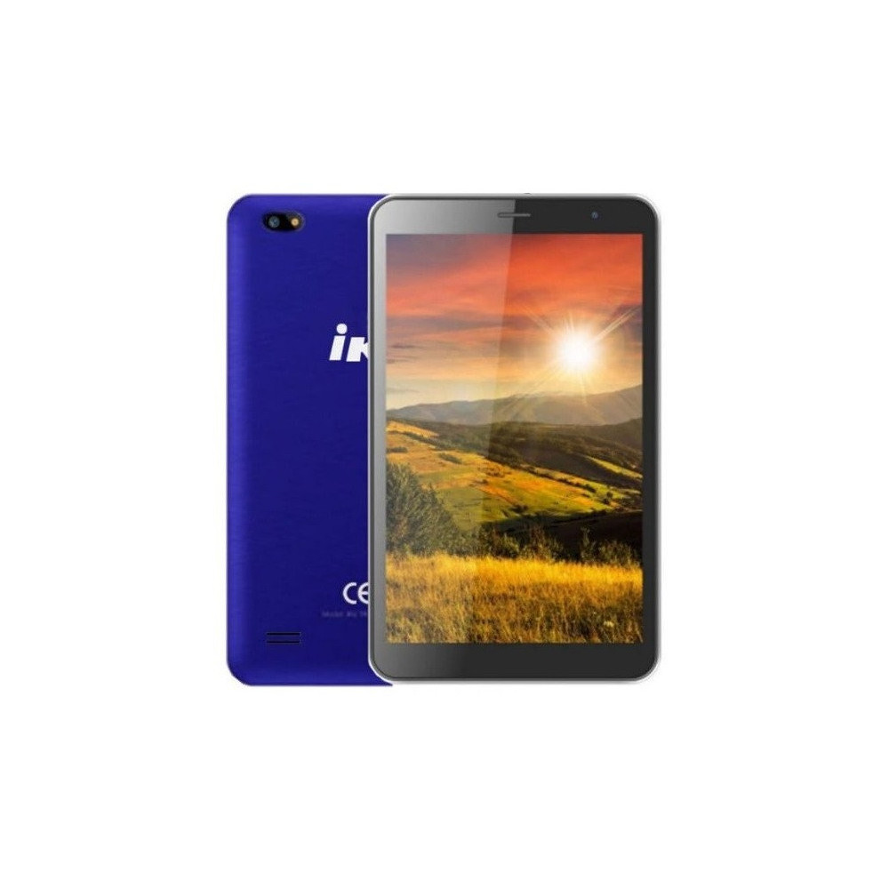 Tablette Iku T8 / 8" Wifi / 4G / Bleu