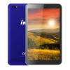 Tablette Iku T8 / 8" Wifi / 4G / Bleu