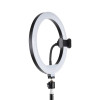 ANNEAU LUMIERE LED RGB HAVIT AVEC TREPIED POUR SMARTPHONE