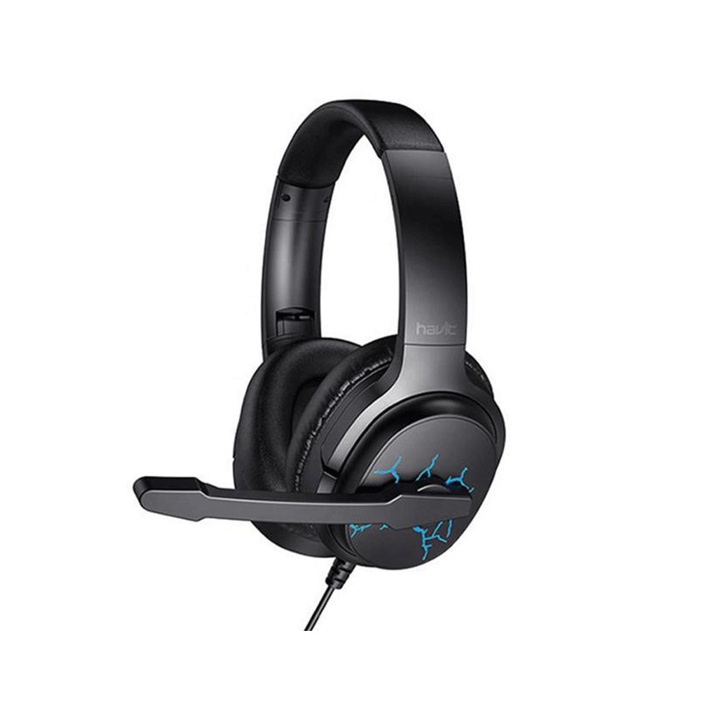 CASQUE MICRO HAVIT H213U USB 7.1