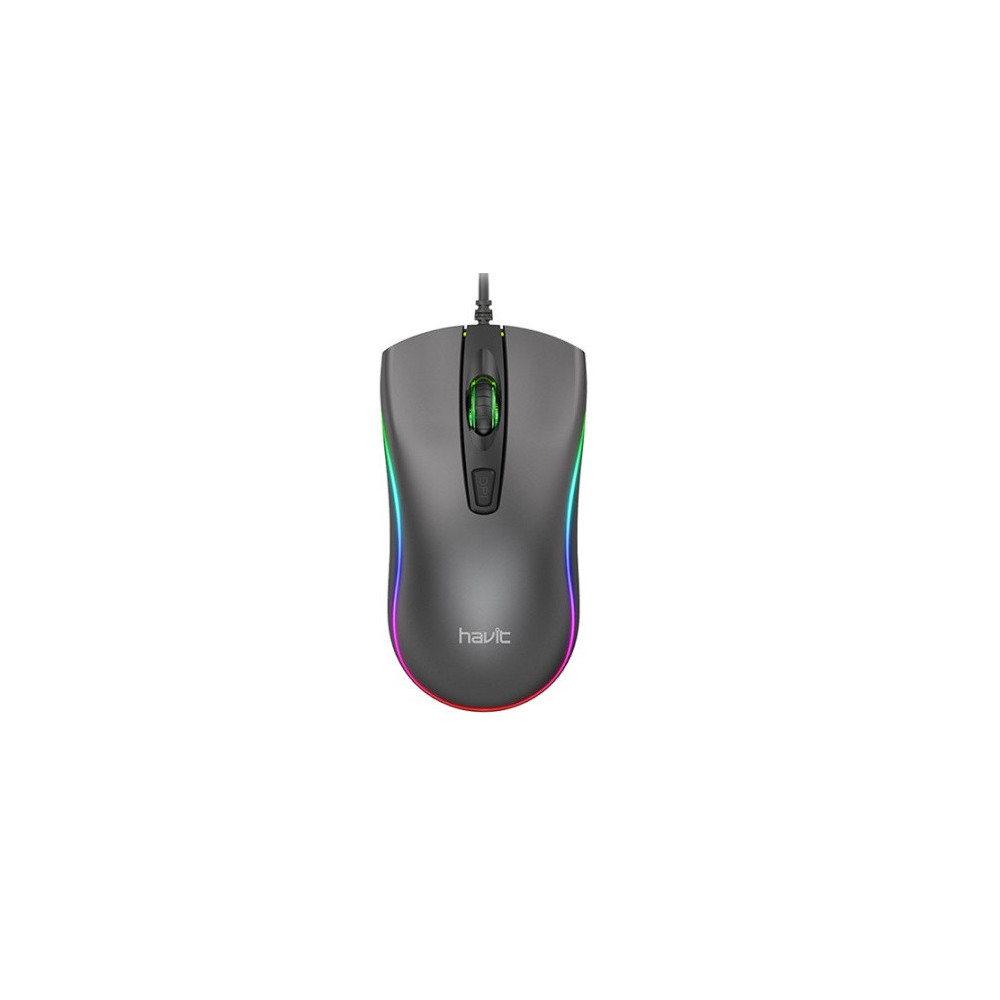 SOURIS OPTIQUE HAVIT MS72