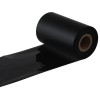 RUBAN PAPIER HONEYWELL À TRANSFERT THERMIQUE 110MM X 450M / NOIR
