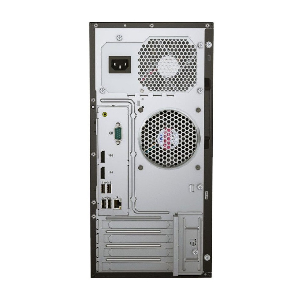Serveur Tour Lenovo ThinkSystem ST50 E-2324G / 2x 1 To / 8 Go