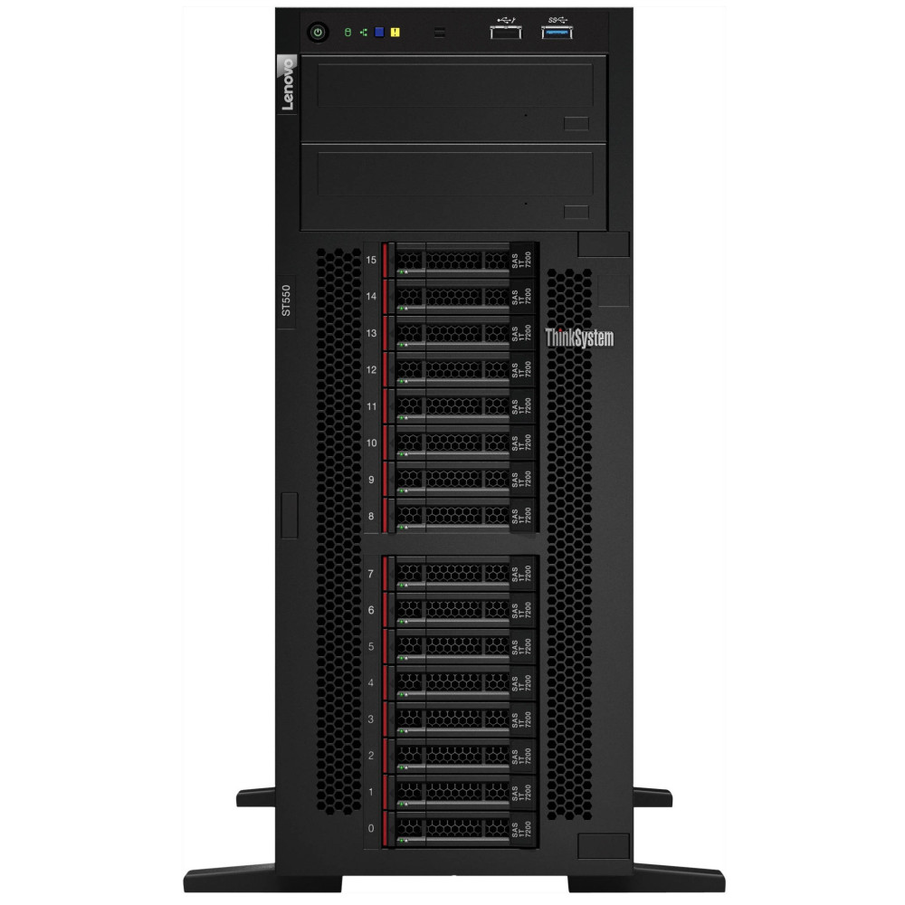 Serveur Tour Lenovo ThinkSystem ST550