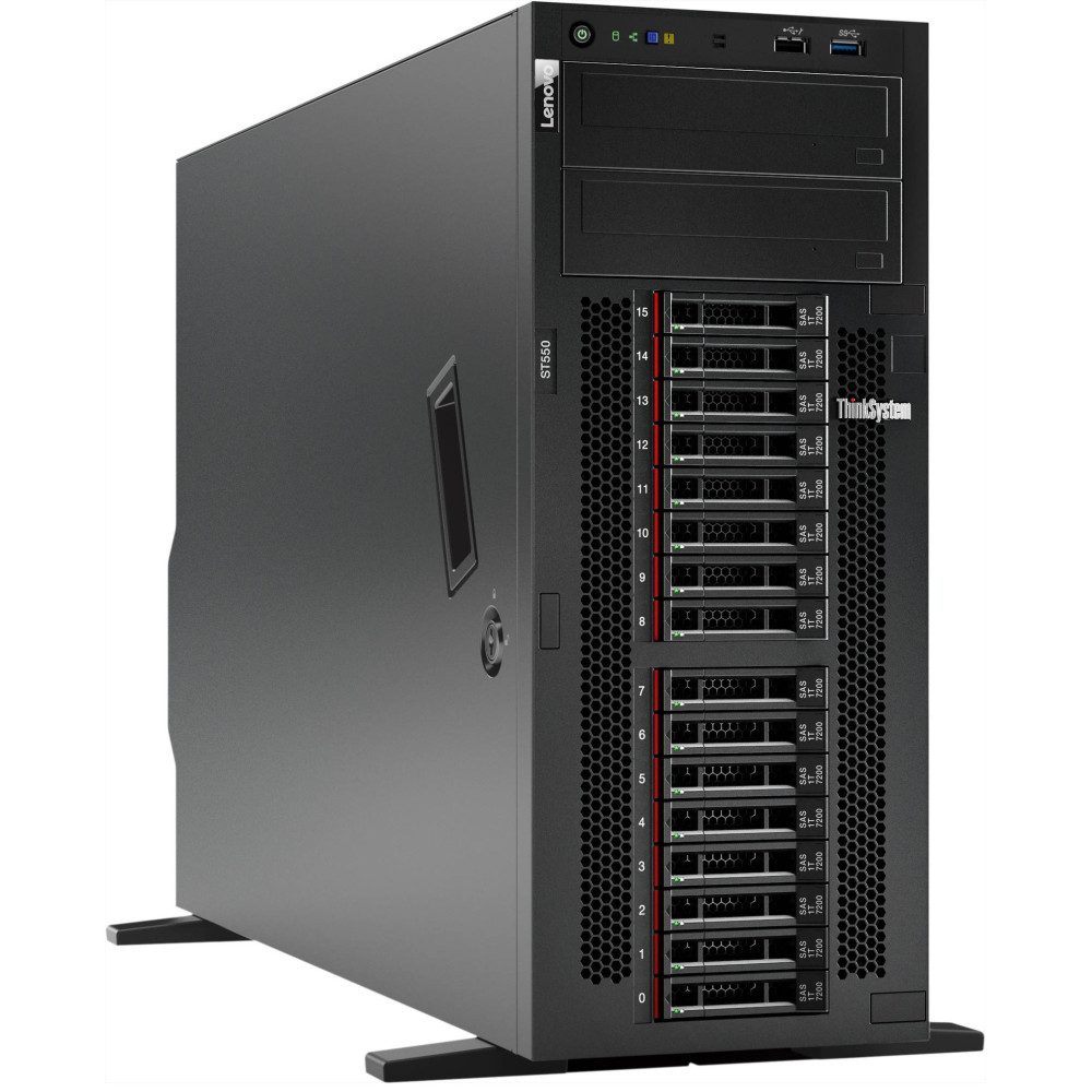 Serveur Tour Lenovo ThinkSystem ST550