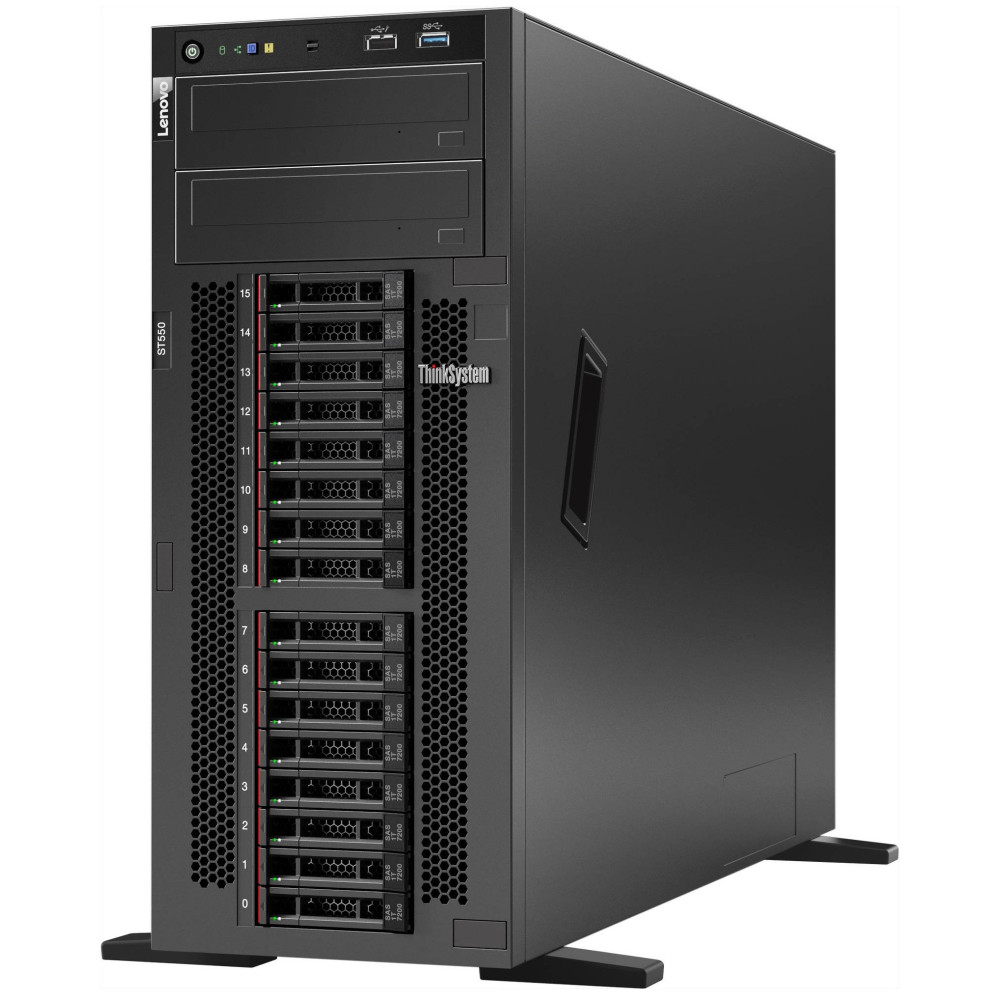 Serveur Tour Lenovo ThinkSystem ST550