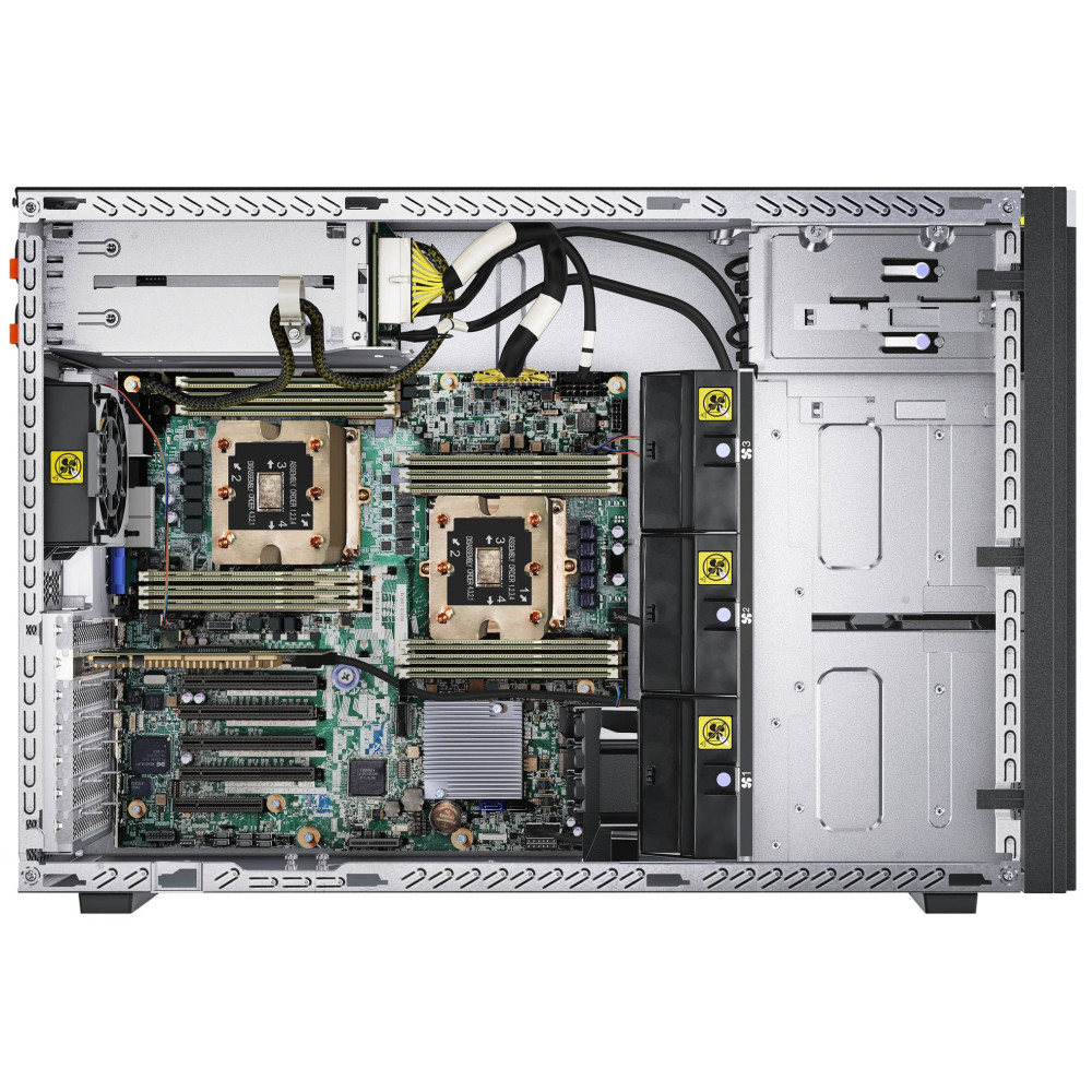 Serveur Tour Lenovo ThinkSystem ST550