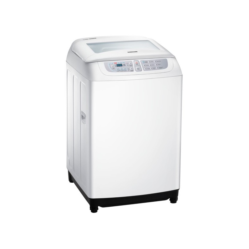 Machine à laver à chargement par le haut Samsung 11 KG / Blanc