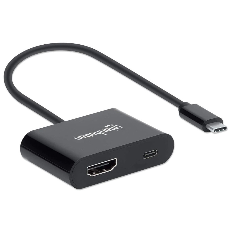 Convertisseur USB-C vers HDMI Manhattan
