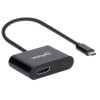 Convertisseur USB-C vers HDMI Manhattan