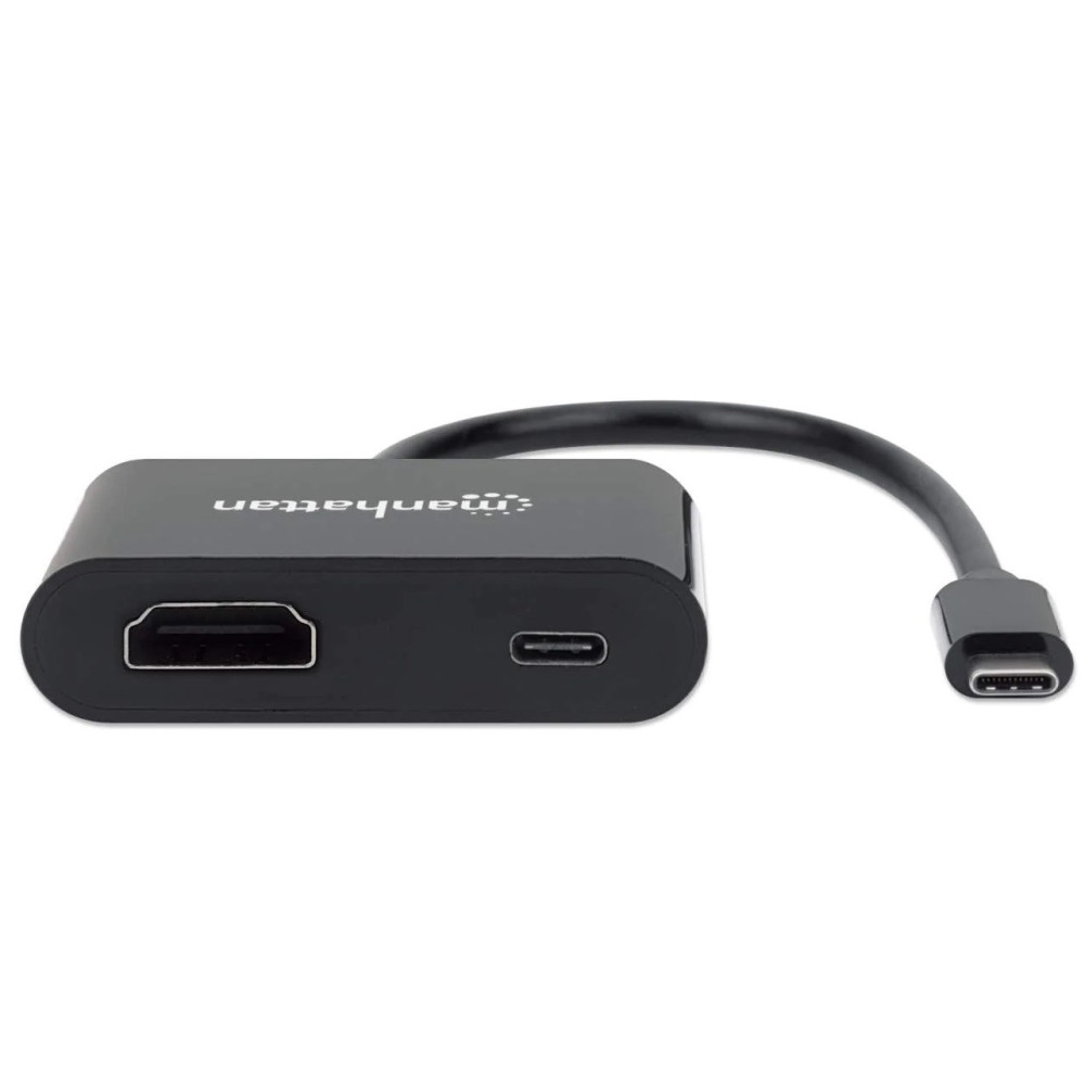Convertisseur USB-C vers HDMI Manhattan