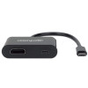 Convertisseur USB-C vers HDMI Manhattan
