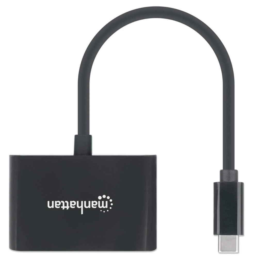 Convertisseur USB-C vers HDMI Manhattan