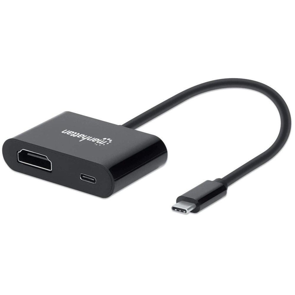 Convertisseur USB-C vers HDMI Manhattan