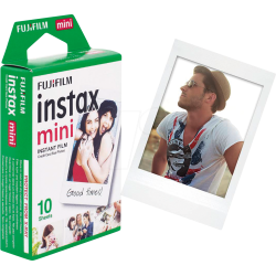 Film Instax Mini Paquet de 10