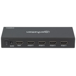 Splitter HDMI 4 Ports...