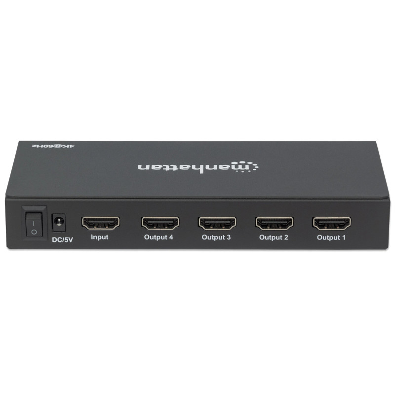 Bidirectionnelle Switch HDMI 2-Port