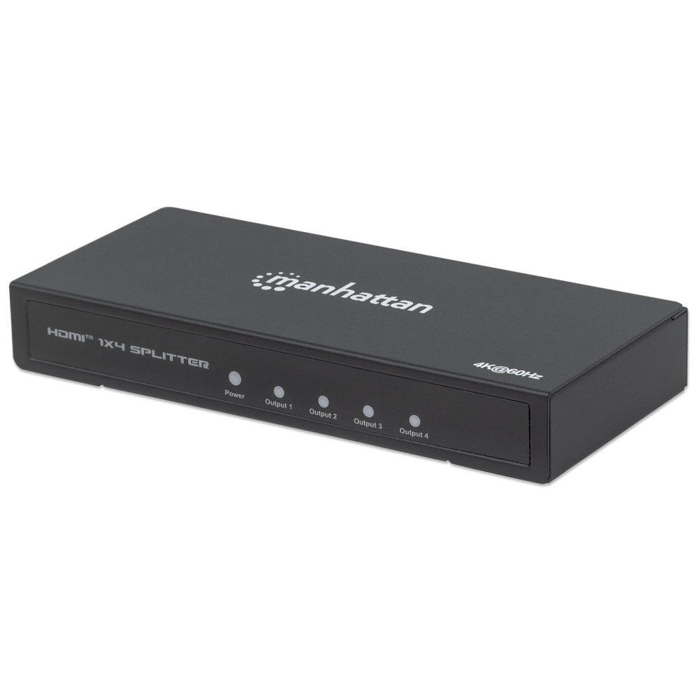 Splitter HDMI 4 Ports bidirectionnel 4K