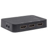 Switch HDMI 3 ports 4K