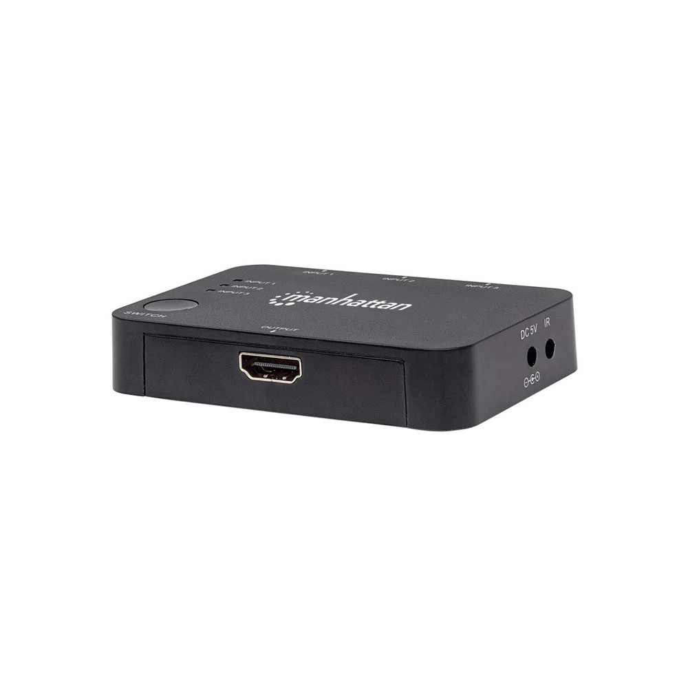 Switch HDMI 3 ports 4K